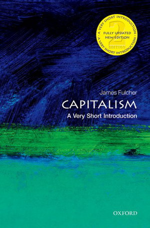Cover art for Capitalism: A Very Short Introduction