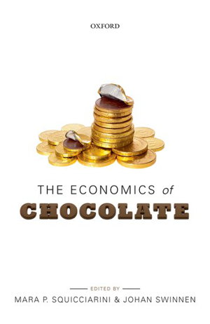 Cover art for The Economics of Chocolate
