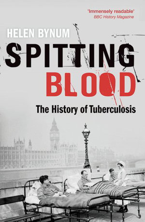 Cover art for Spitting Blood