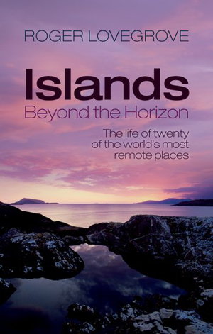 Cover art for Islands Beyond the Horizon