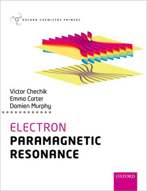 Cover art for Electron Paramagnetic Resonance