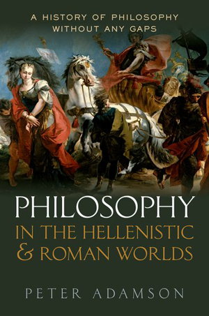 Cover art for Philosophy in the Hellenistic and Roman Worlds
