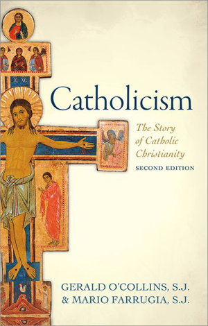 Cover art for Catholicism