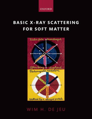 Cover art for Basic X-Ray Scattering for Soft Matter