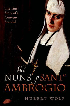 Cover art for The Nuns of Sant' Ambrogio