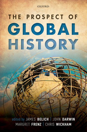 Cover art for The Prospect of Global History