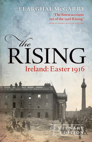 Cover art for The Rising Ireland Easter 1916