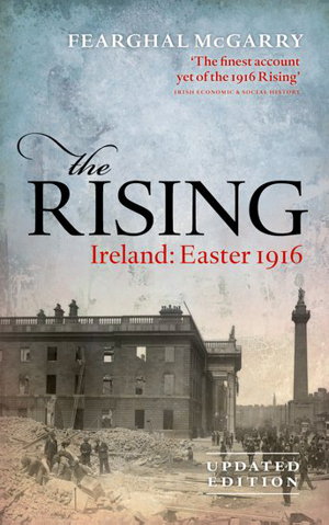 Cover art for The Rising (New Edition) Ireland Easter 1916