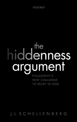Cover art for The Hiddenness Argument