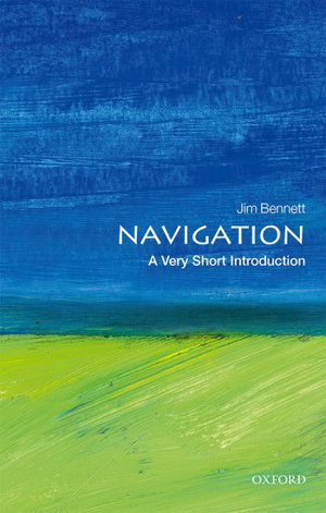 Cover art for Navigation A Very Short Introduction