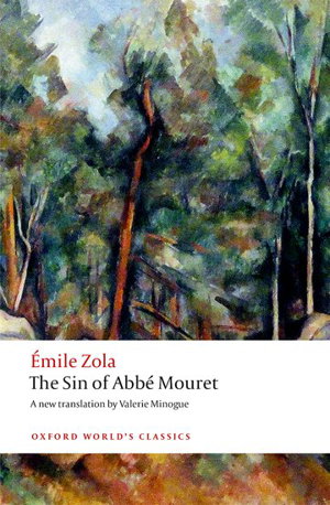 Cover art for The Sin of Abbe Mouret