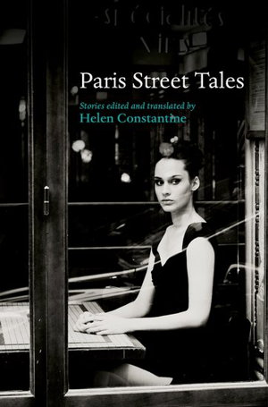 Cover art for Paris Street Tales