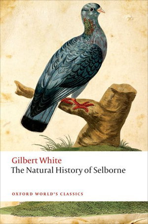 Cover art for The Natural History of Selborne