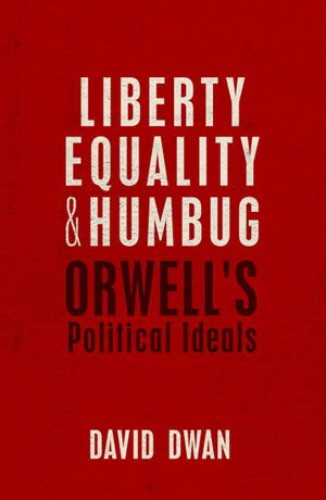 Cover art for Liberty Equality and Humbug