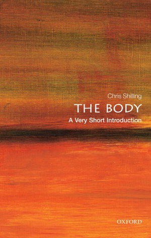 Cover art for The Body A Very Short Introduction