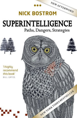 Cover art for Superintelligence