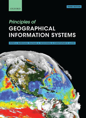 Cover art for Principles of Geographical Information Systems