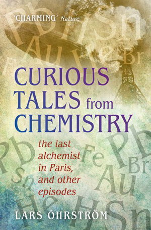 Cover art for Curious Tales from Chemistry