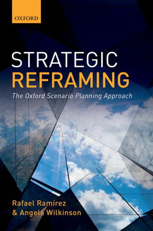 Cover art for Strategic Reframing