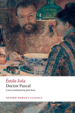 Cover art for Doctor Pascal