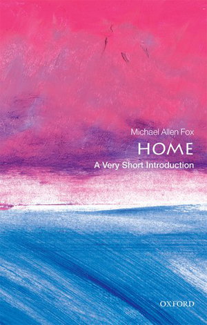 Cover art for Home A Very Short Introduction