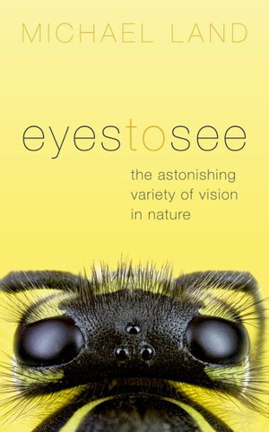 Cover art for Eyes to See