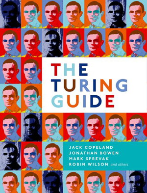 Cover art for The Turing Guide