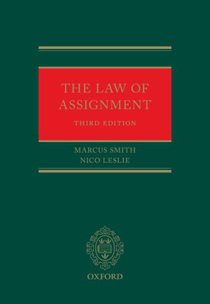 Cover art for The Law of Assignment