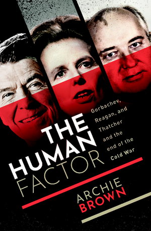 Cover art for The Human Factor