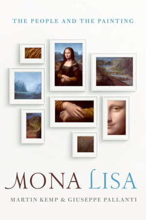 Cover art for Mona Lisa