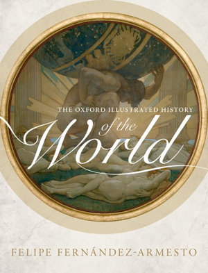 Cover art for The Oxford Illustrated History of the World