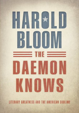 Cover art for The Daemon Knows