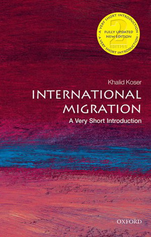 Cover art for International Migration: A Very Short Introduction