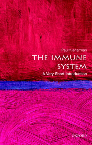 Cover art for Immune System A Very Short Introduction