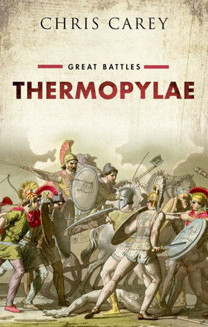 Cover art for Thermopylae
