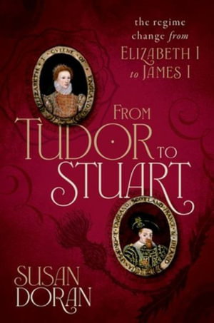 Cover art for From Tudor to Stuart