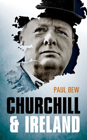 Cover art for Churchill and Ireland