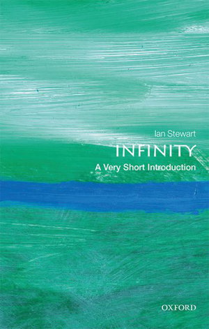Cover art for Infinity A Very Short Introduction