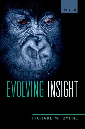Cover art for Evolving Insight