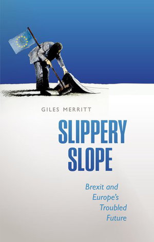 Cover art for Slippery Slope