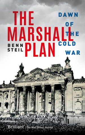 Cover art for The Marshall Plan