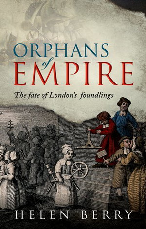 Cover art for Orphans of Empire