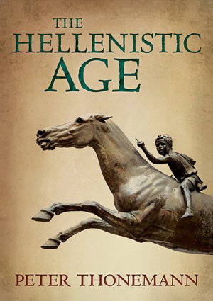 Cover art for The Hellenistic Age