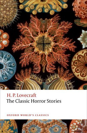 Cover art for The Classic Horror Stories