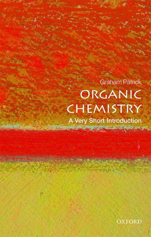 Cover art for Organic Chemistry A Very Short Introduction