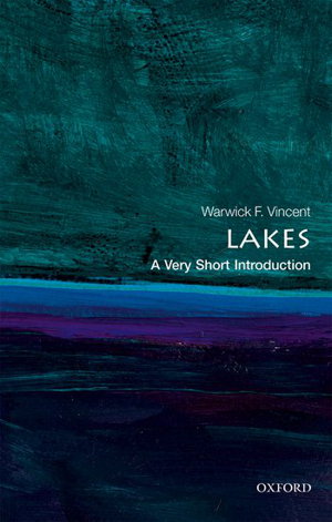 Cover art for Lakes A Very Short Introduction