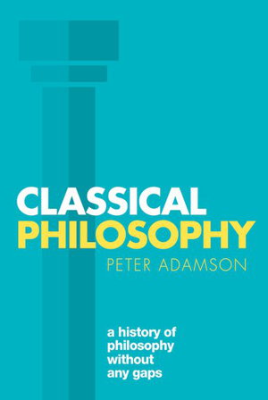 Cover art for Classical Philosophy