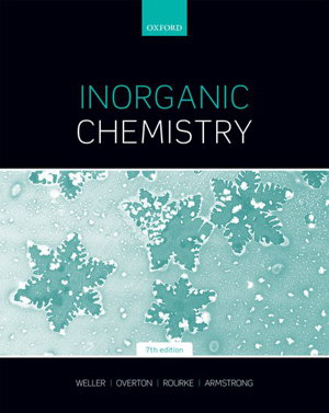 Cover art for Inorganic Chemistry
