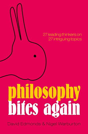 Cover art for Philosophy Bites Again