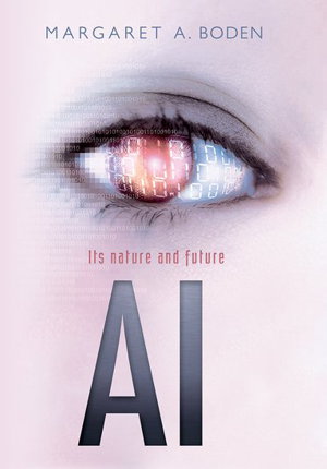 Cover art for Ai Its Nature and Future